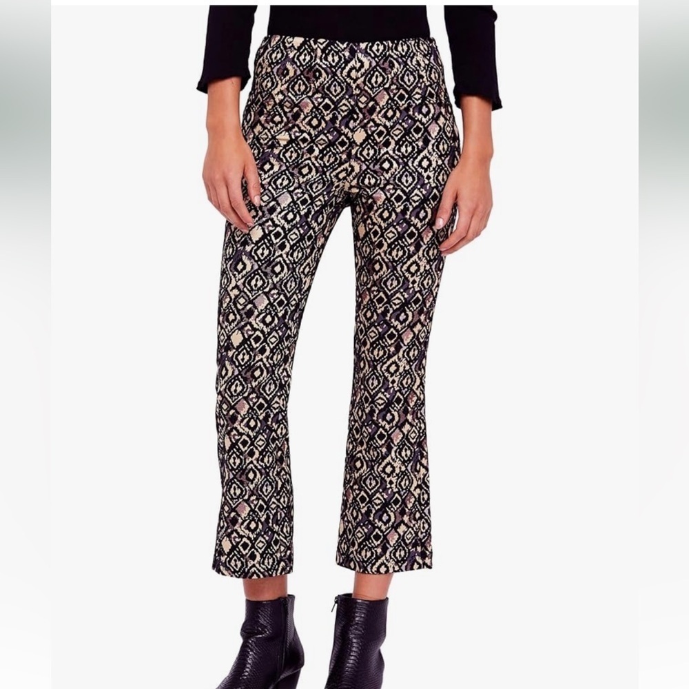 Free People Kick Flare Pants Trousers